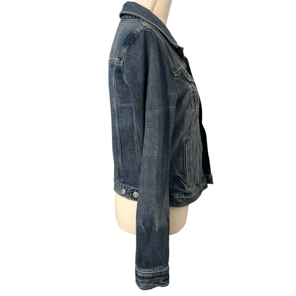 Banana Republic Classic Denim Jacket | Excellent Used Condition - Picture 4 of 10